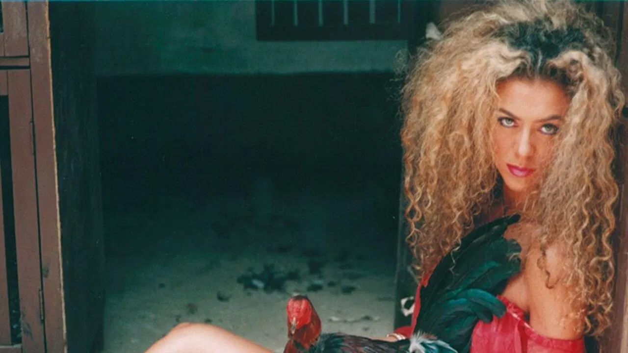 La Caponera backdrop