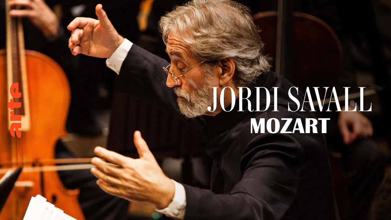Jordi Savall - Le Requiem de Mozart backdrop