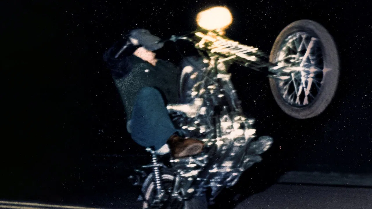 Hells Angels: Kingdom Come backdrop