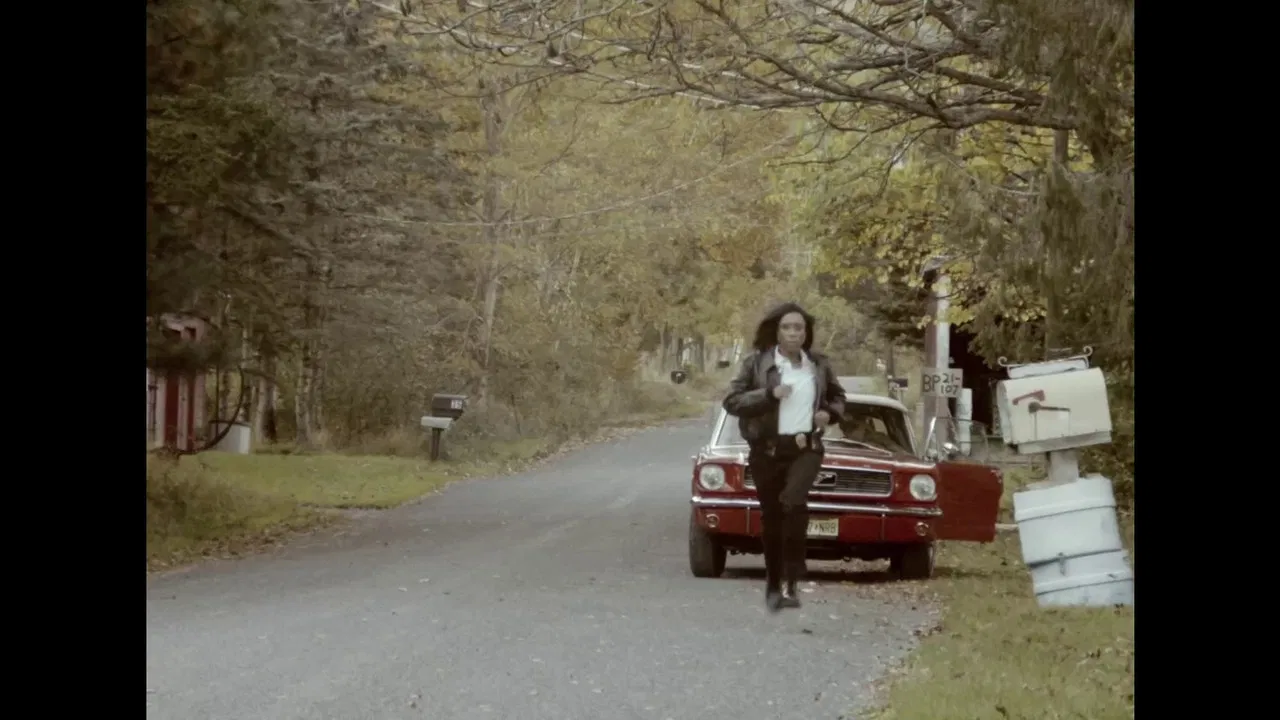 Ocean City Monster Building backdrop