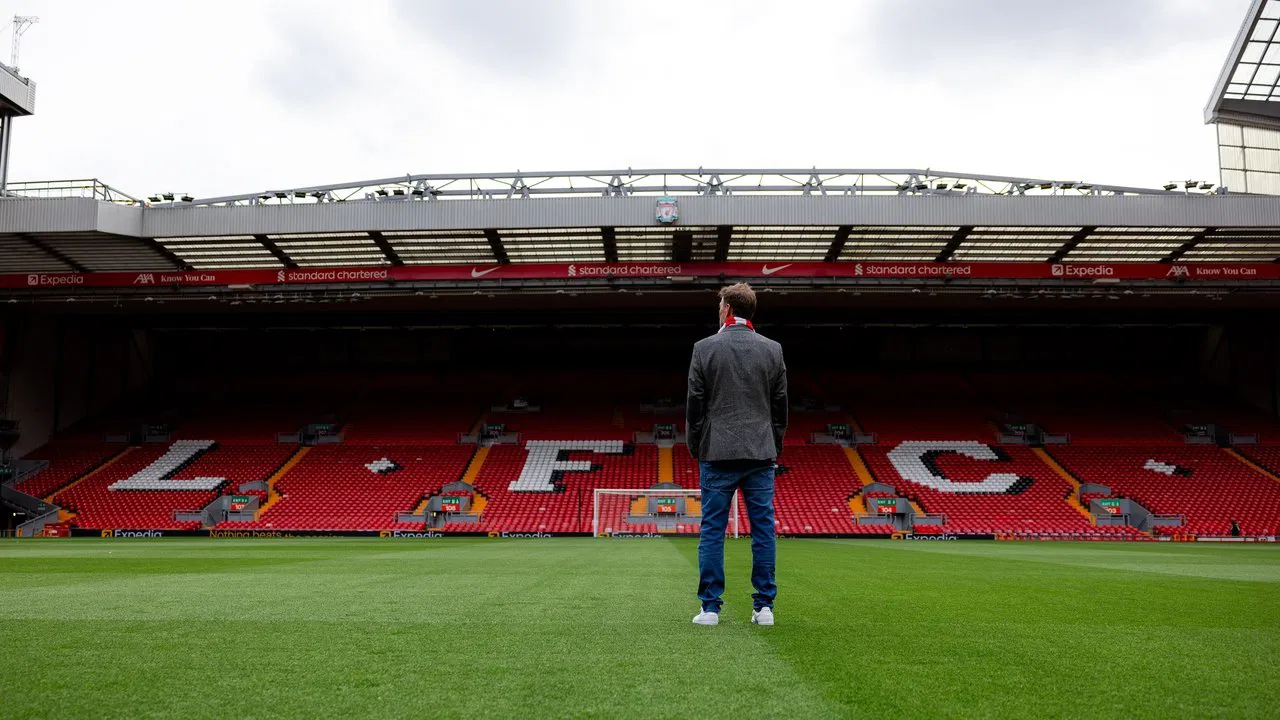 Doubters to Believers Liverpool FC: Klopp's Era backdrop