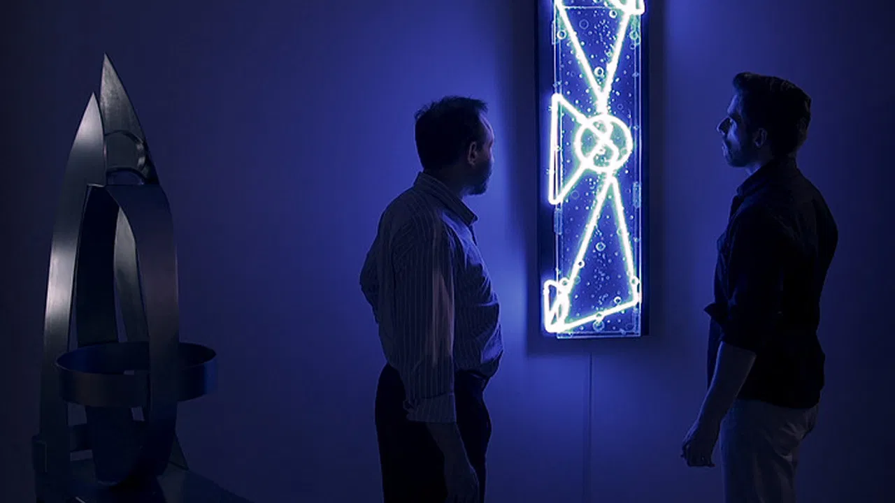 Kosice hidroespacial backdrop