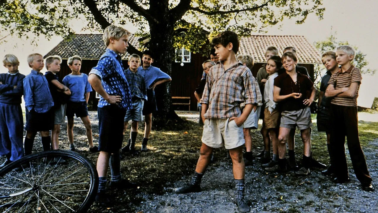 Highest Jump backdrop