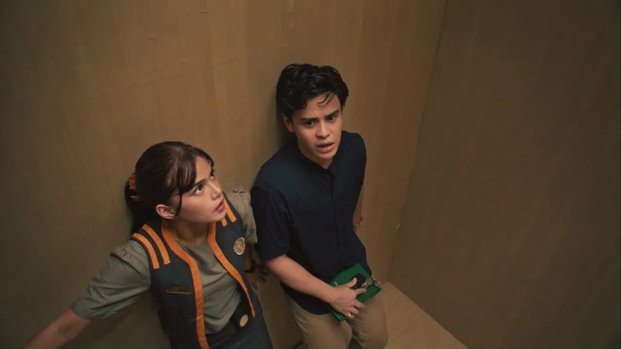 Begin in the Middle backdrop