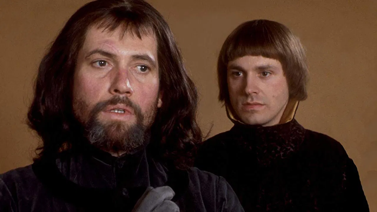 Henry IV Part 1 backdrop