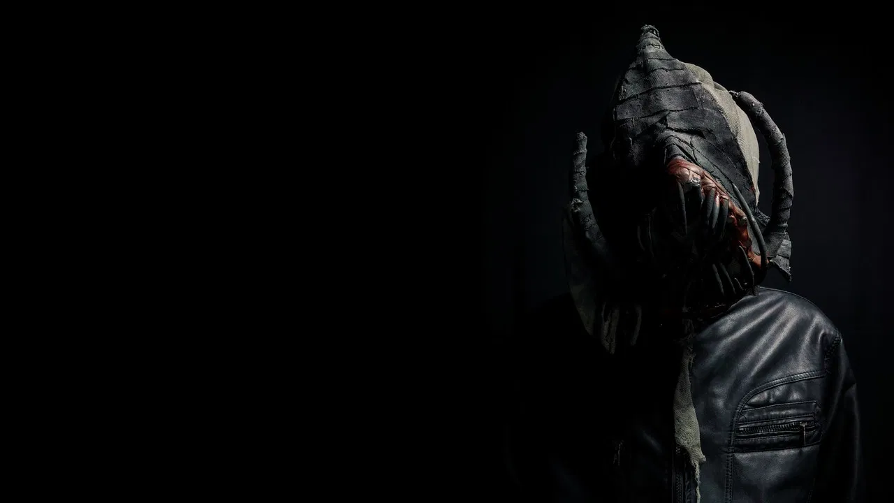 DE ONDE VEM O MAL backdrop