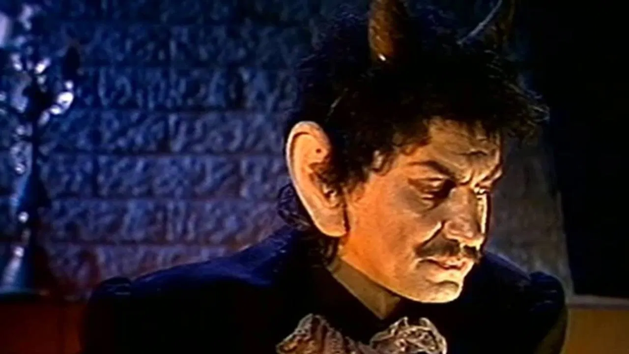 In the Moonlight backdrop