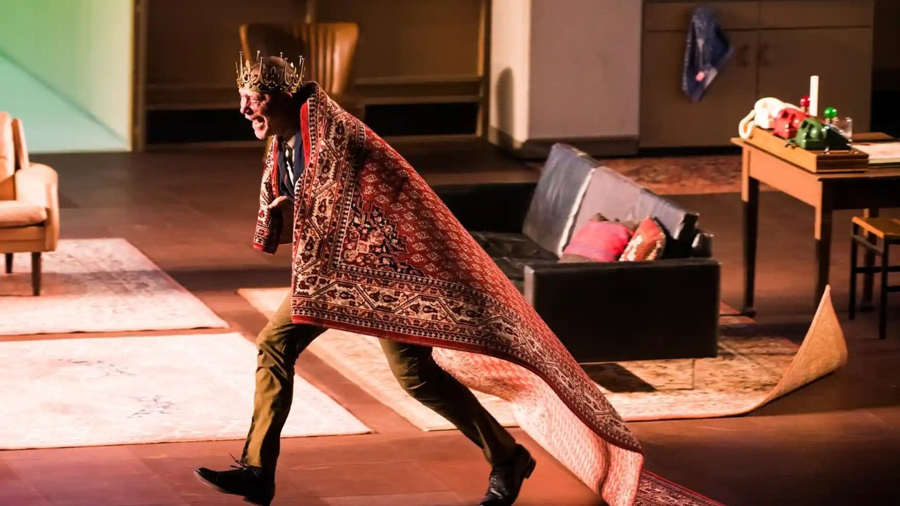 ITA Live: Kings of War backdrop