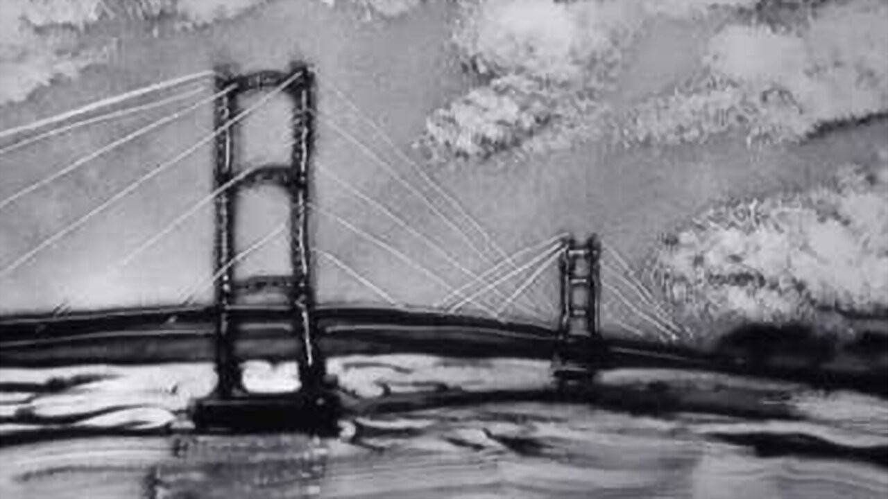 BirriLata, Around by Train backdrop