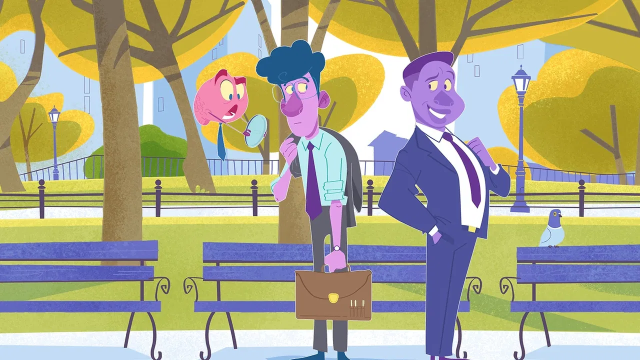 Mind Over Murphy backdrop