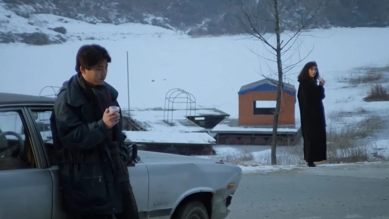 오늘 여자 backdrop