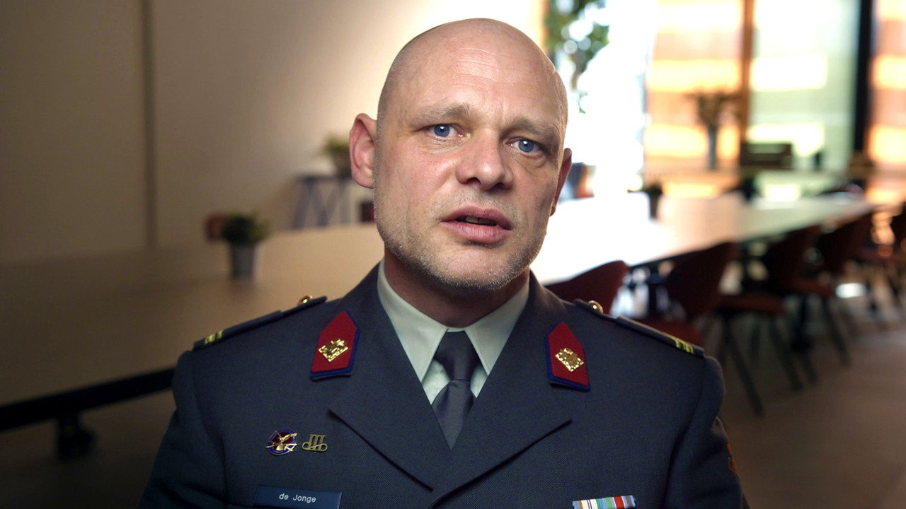 Srebrenica - 25 jaar later backdrop