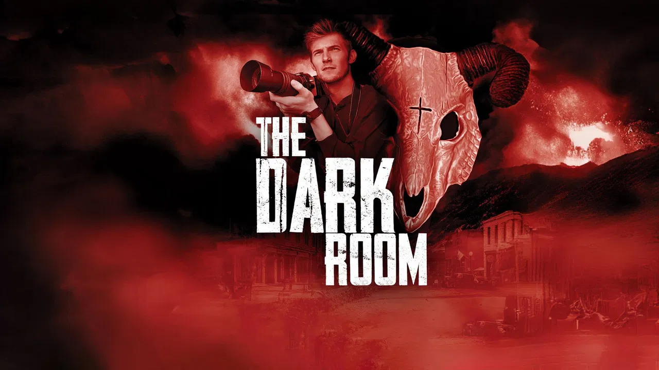 The Dark Room backdrop