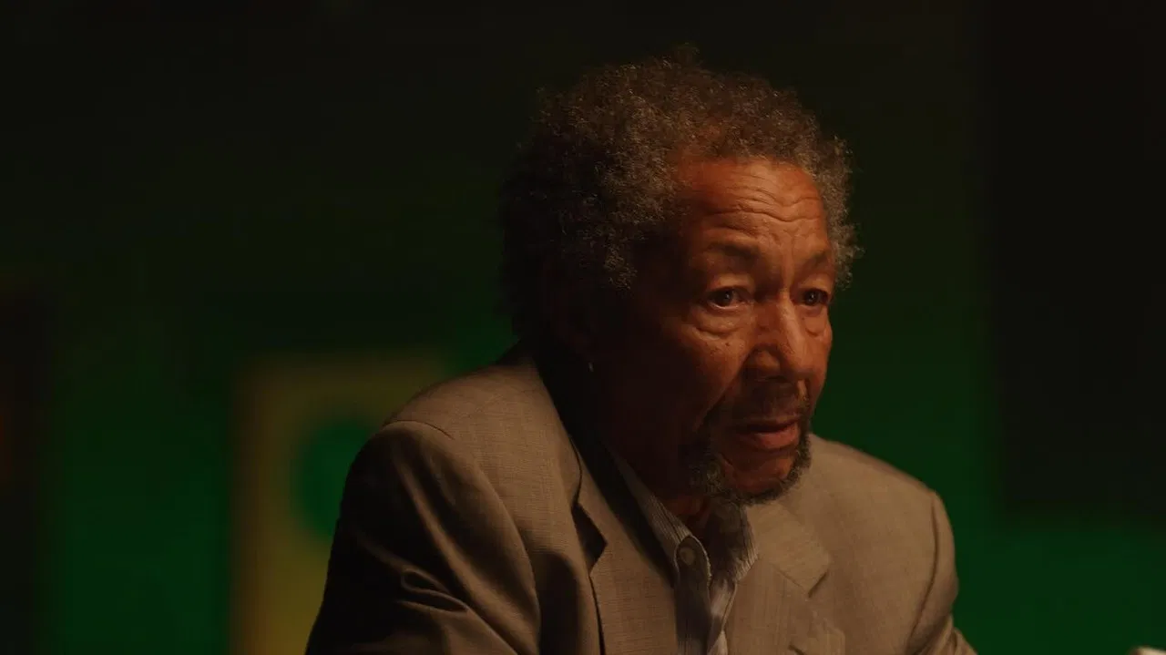 Unknown Asset backdrop