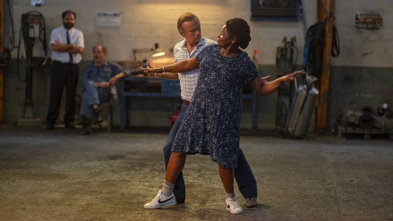 Rumba Therapy backdrop