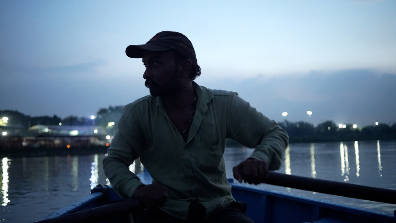 Jamna - The River Story backdrop