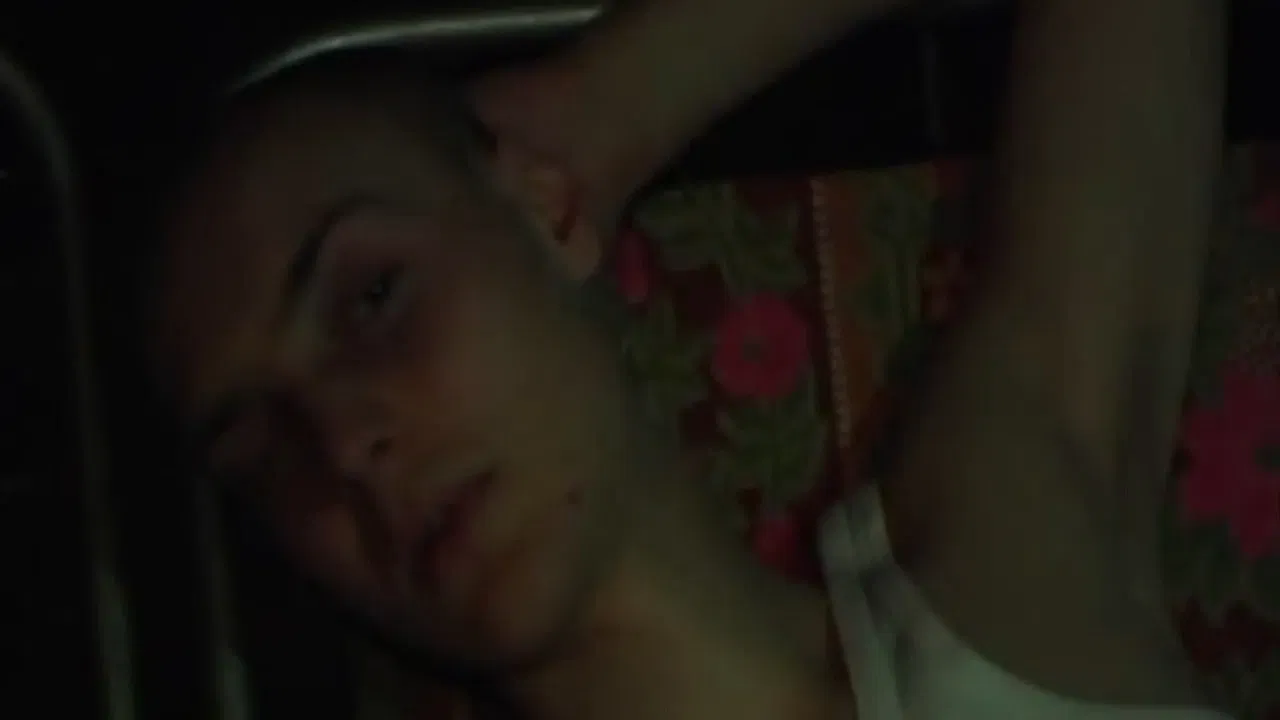 No Light, Now or Ever backdrop