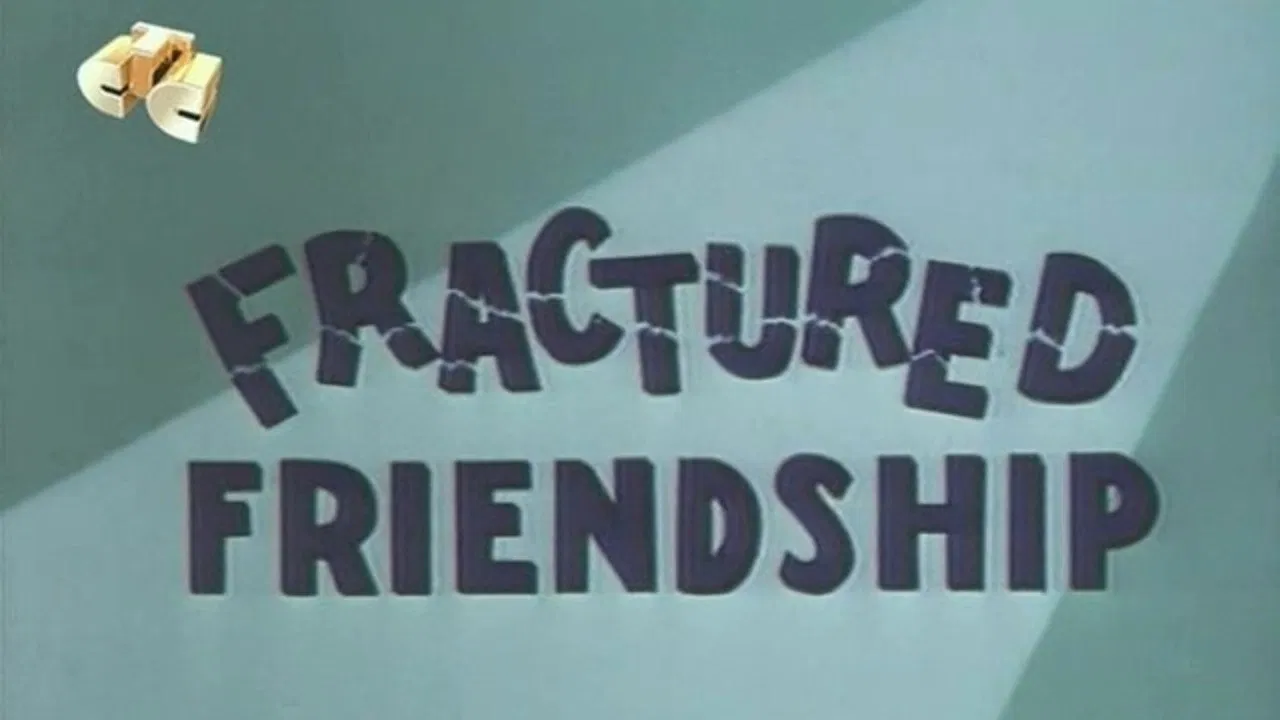 Fractured Friendship backdrop