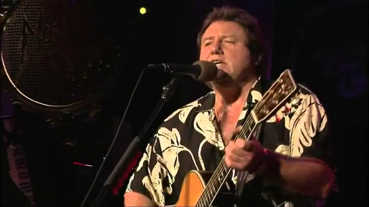 Emerson, Lake & Palmer - Live at Montreux backdrop