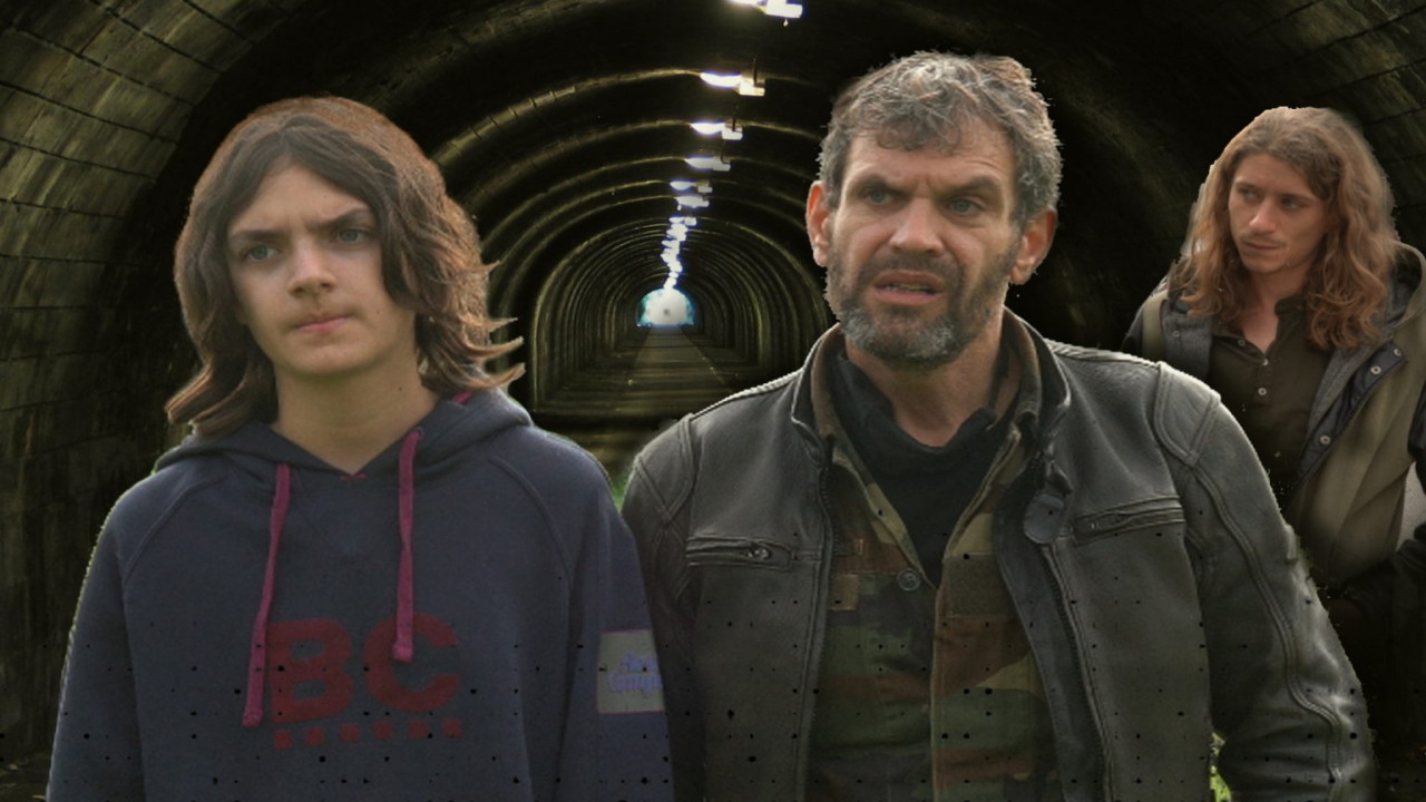 Covid-19: Imbavagliati backdrop