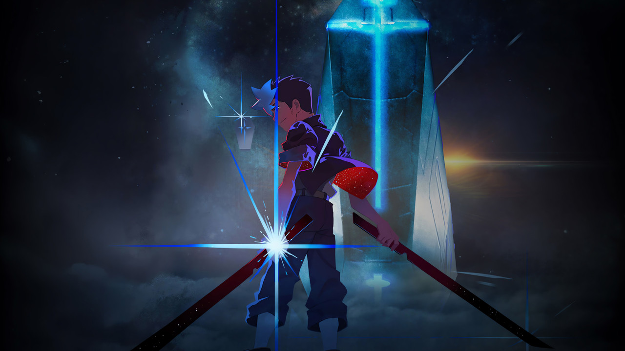 The New Chronicles of Extraordinary Beings: Preface backdrop