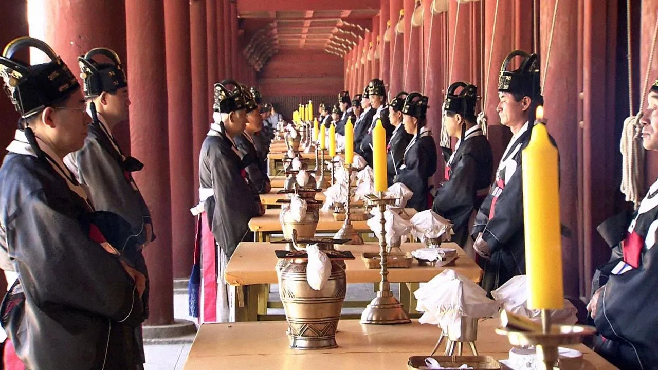 유교, 2500년의 여행 backdrop