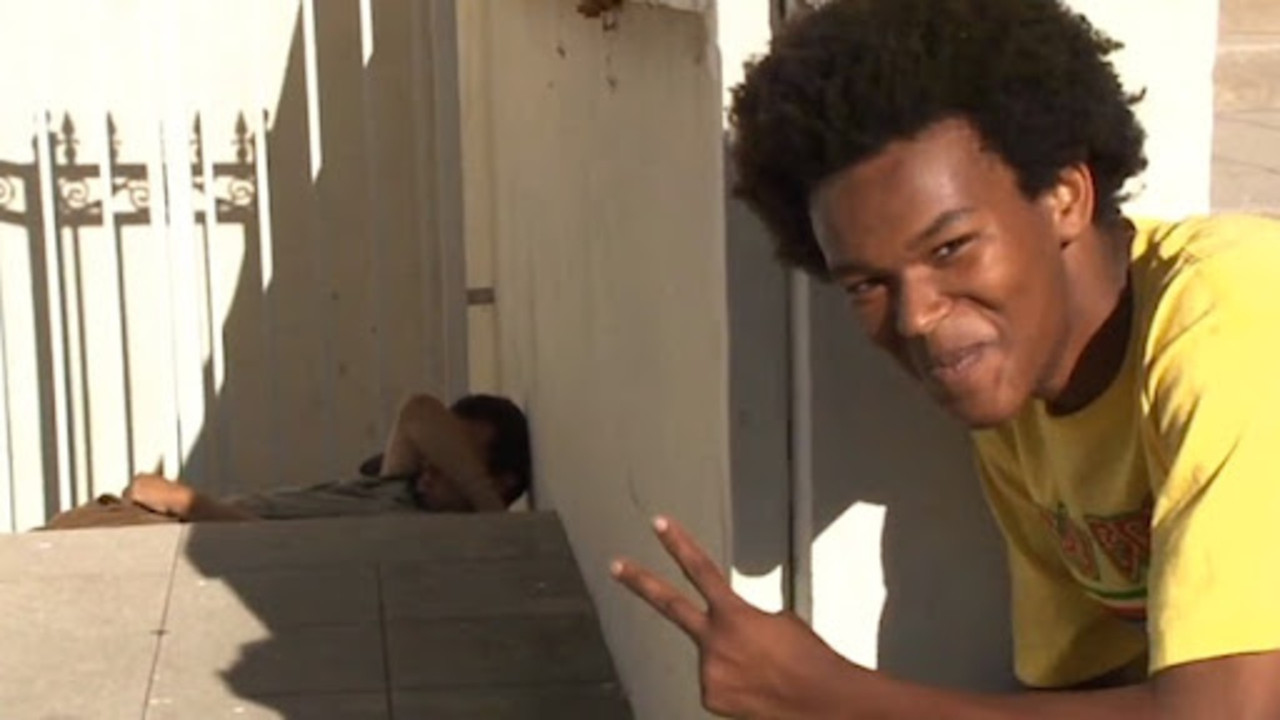 Illegal Civilization 2 backdrop