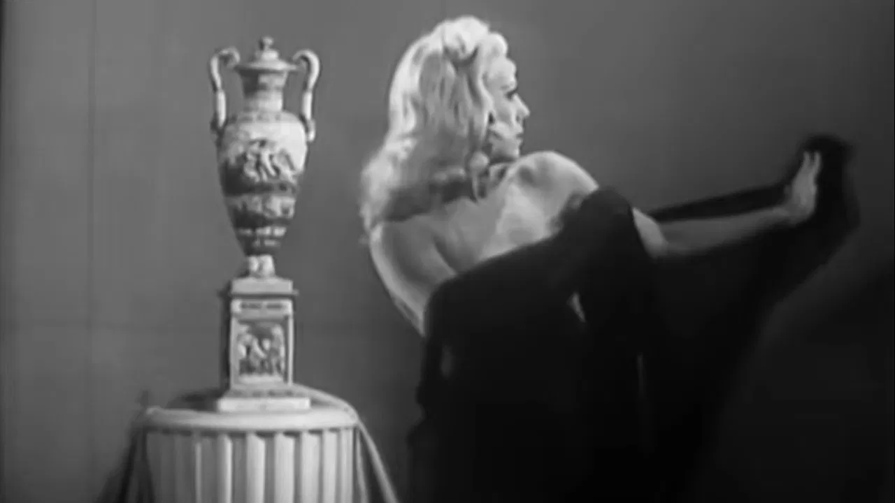 Dance of Shame backdrop