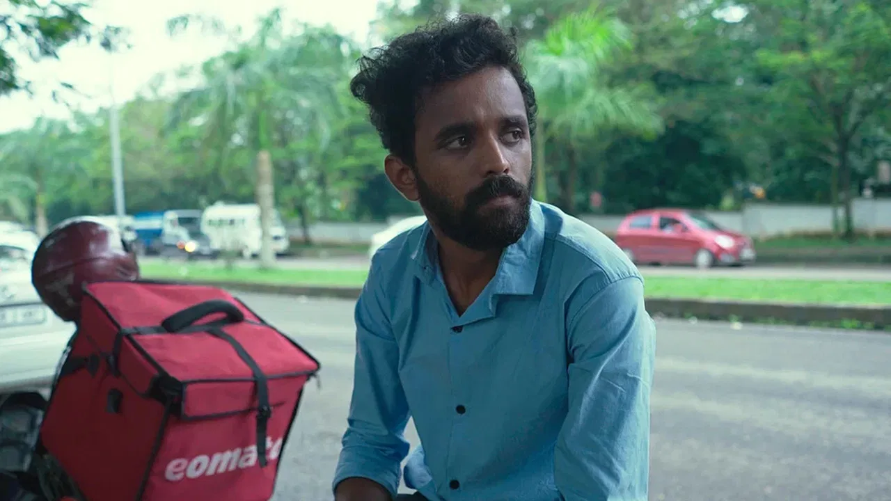 Baakki Vannavar backdrop