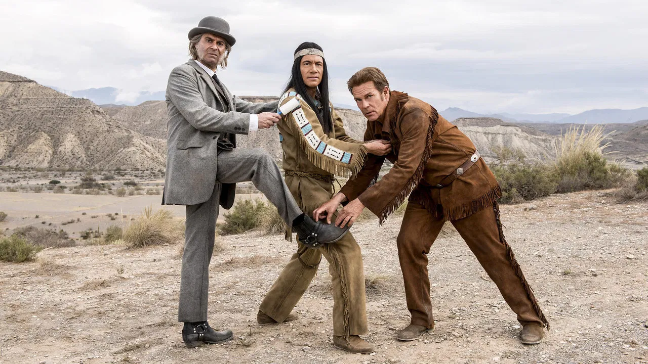 Bullyparade: The Movie backdrop