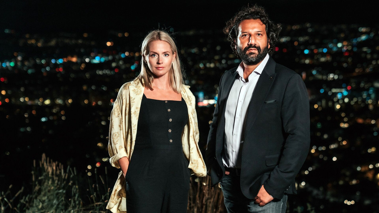 Norge bak fasaden backdrop