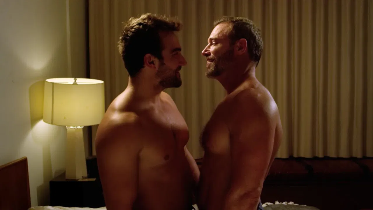 Daddyhunt: The Serial backdrop