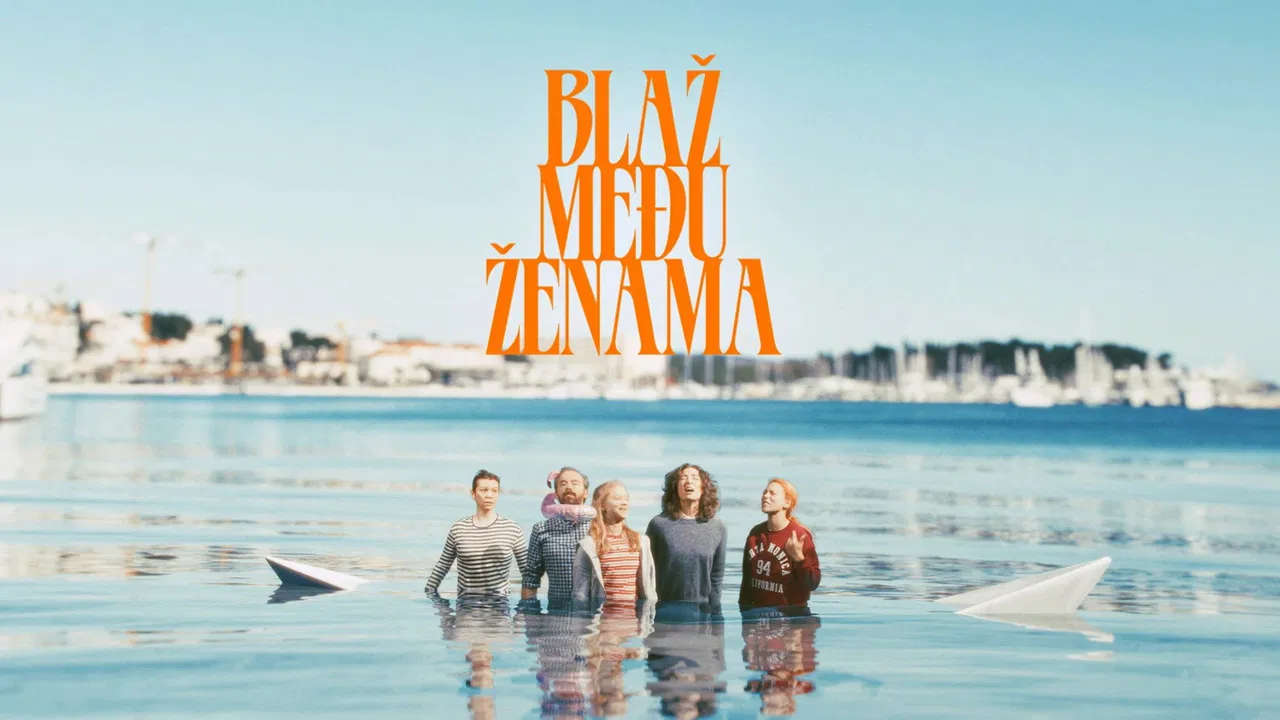 Blaž među ženama backdrop