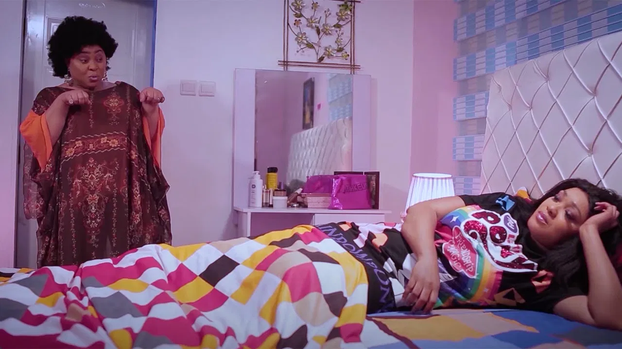 Fake Marriage backdrop