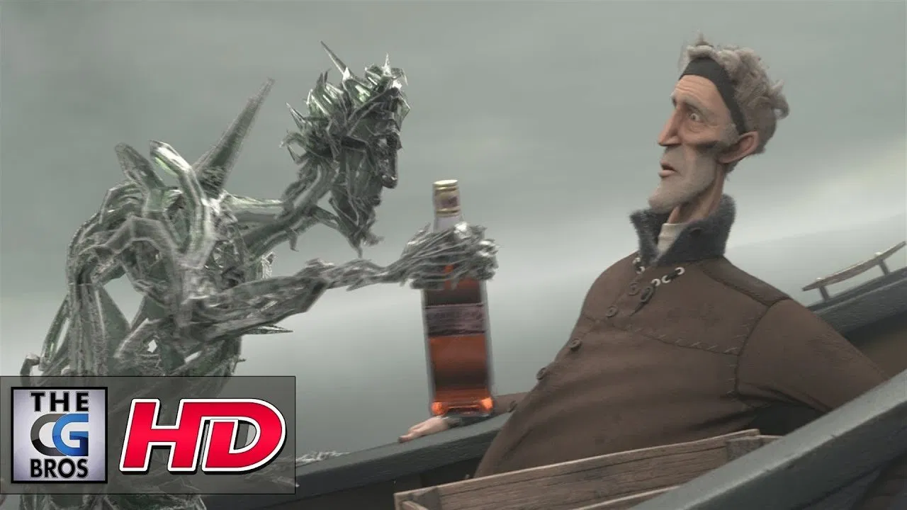 The Albatross backdrop