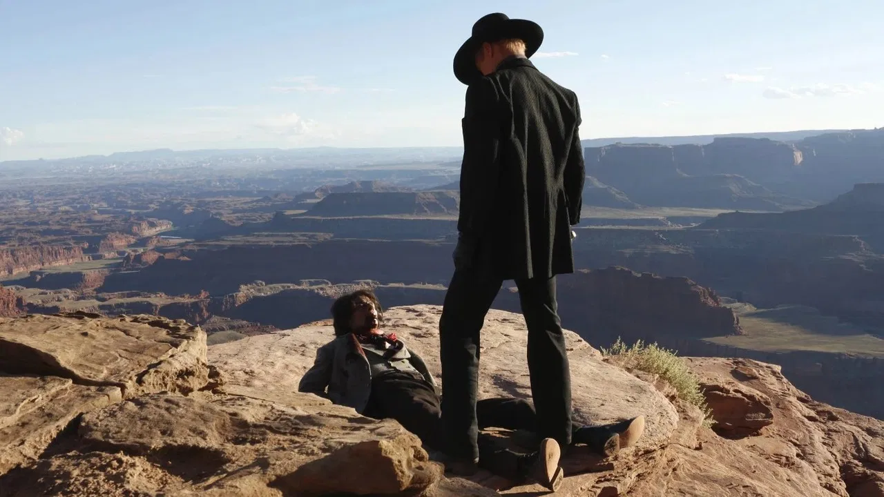 Westworld backdrop