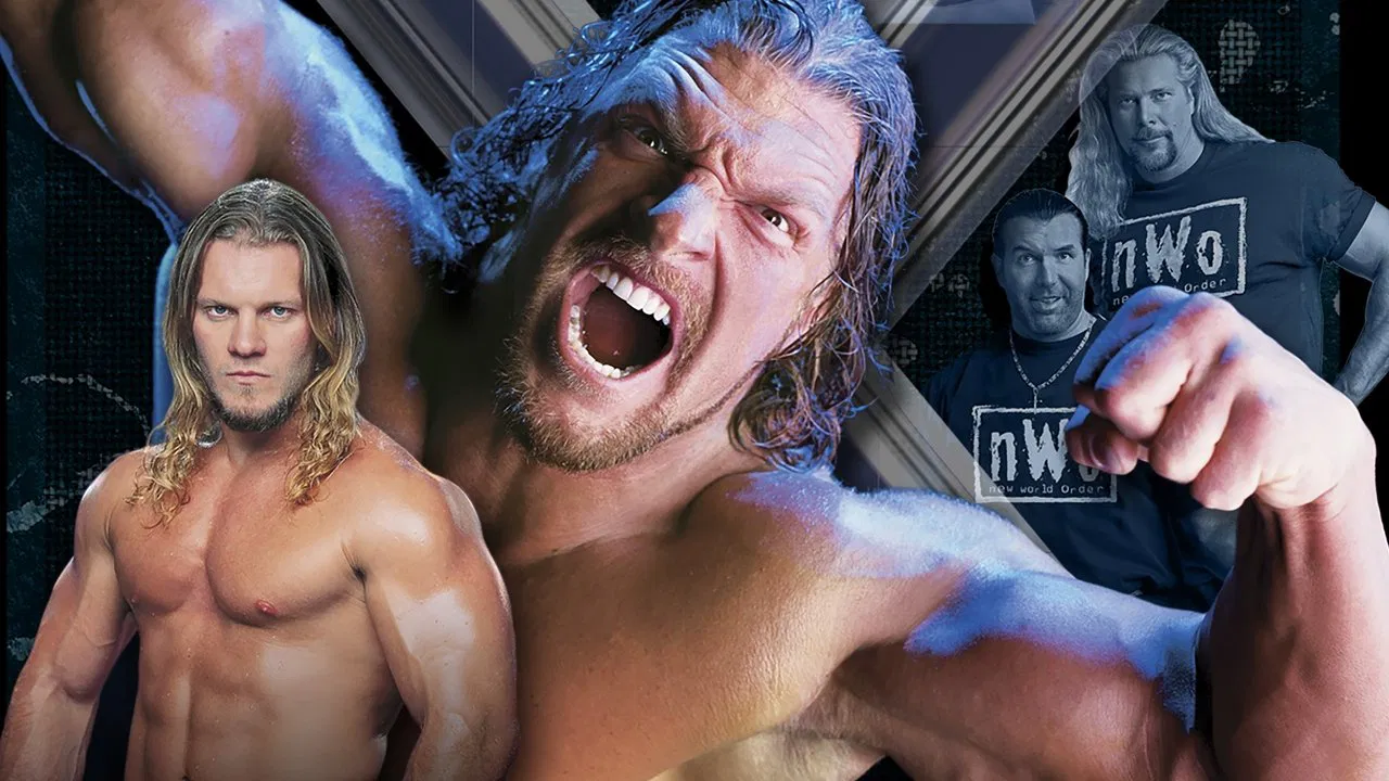 WWE Insurrextion 2002 backdrop