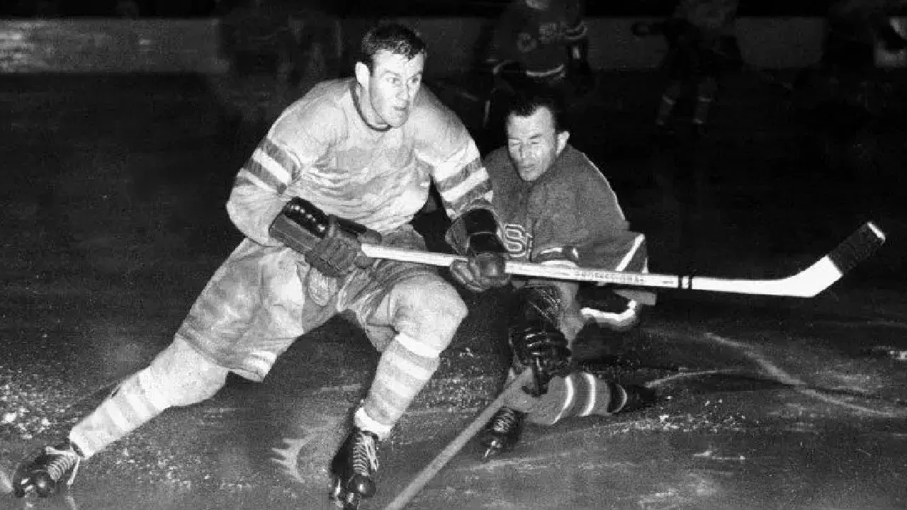 Året var 1960 backdrop