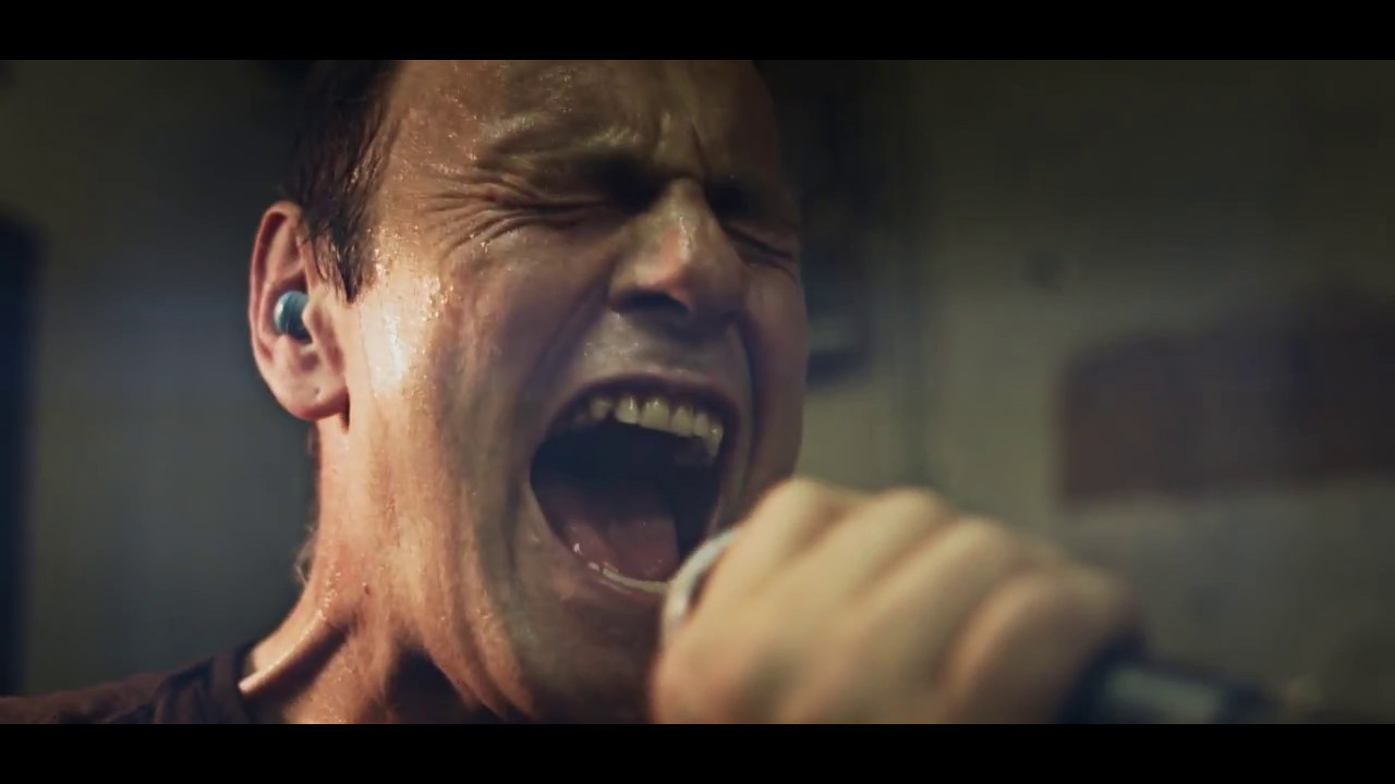 The Man Who Loves to Hurt Himself backdrop