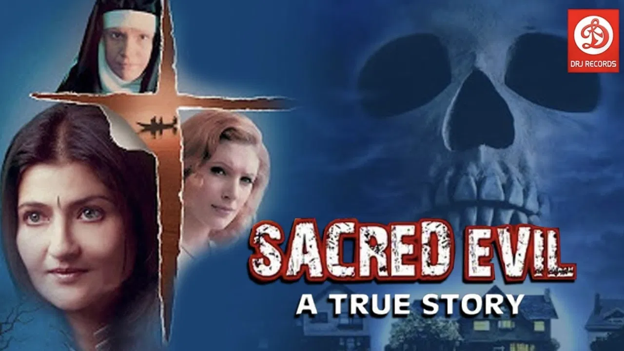 Sacred Evil – A True Story backdrop