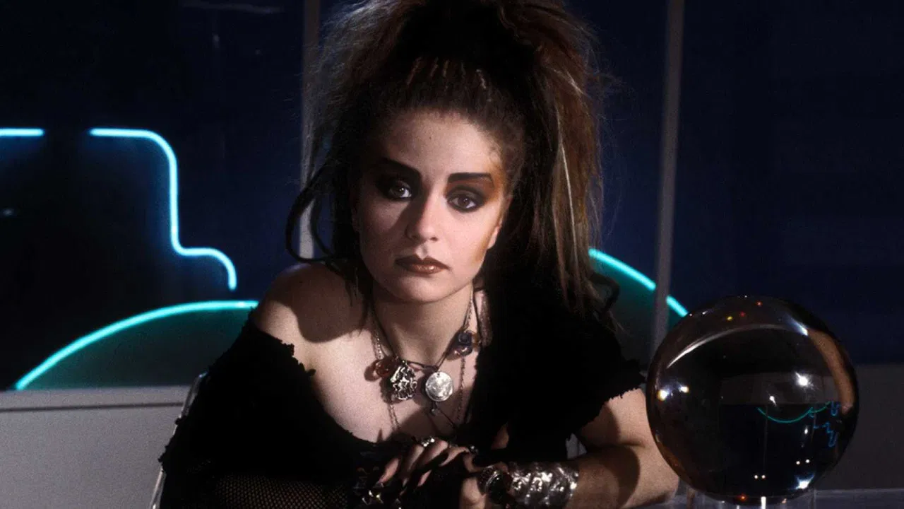 La Bola de Cristal backdrop