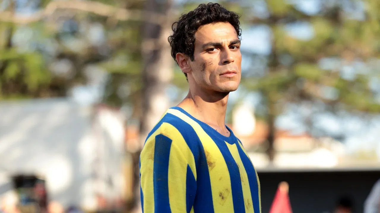 Lefter: The Story of the Ordinarius backdrop