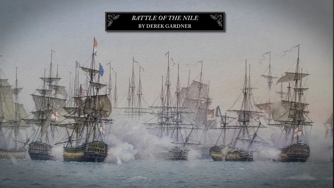 HMS Victory in 3D - The Total Guide backdrop
