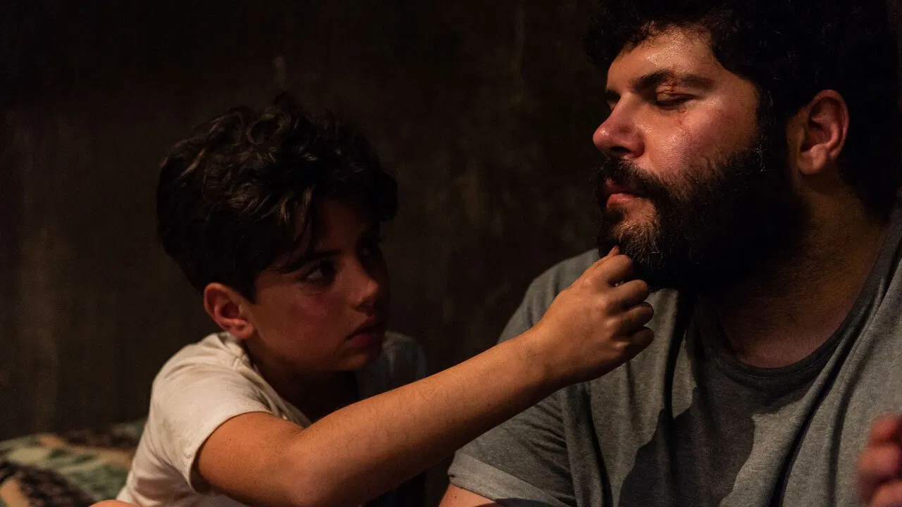 The Stonebreaker backdrop