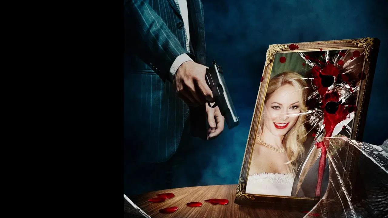 Wedding Day backdrop