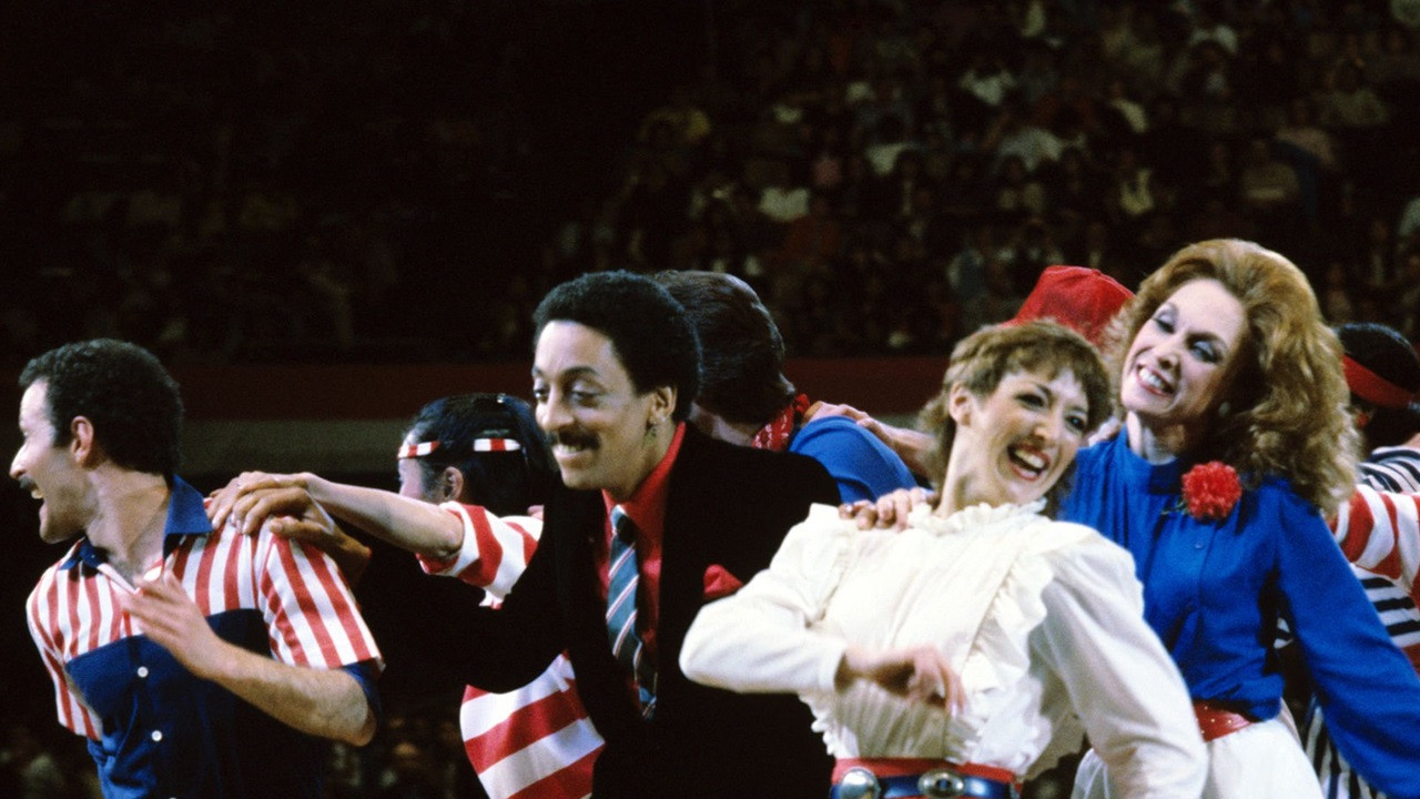 I Love Liberty backdrop