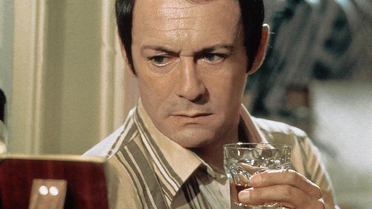 To the Bitter End backdrop