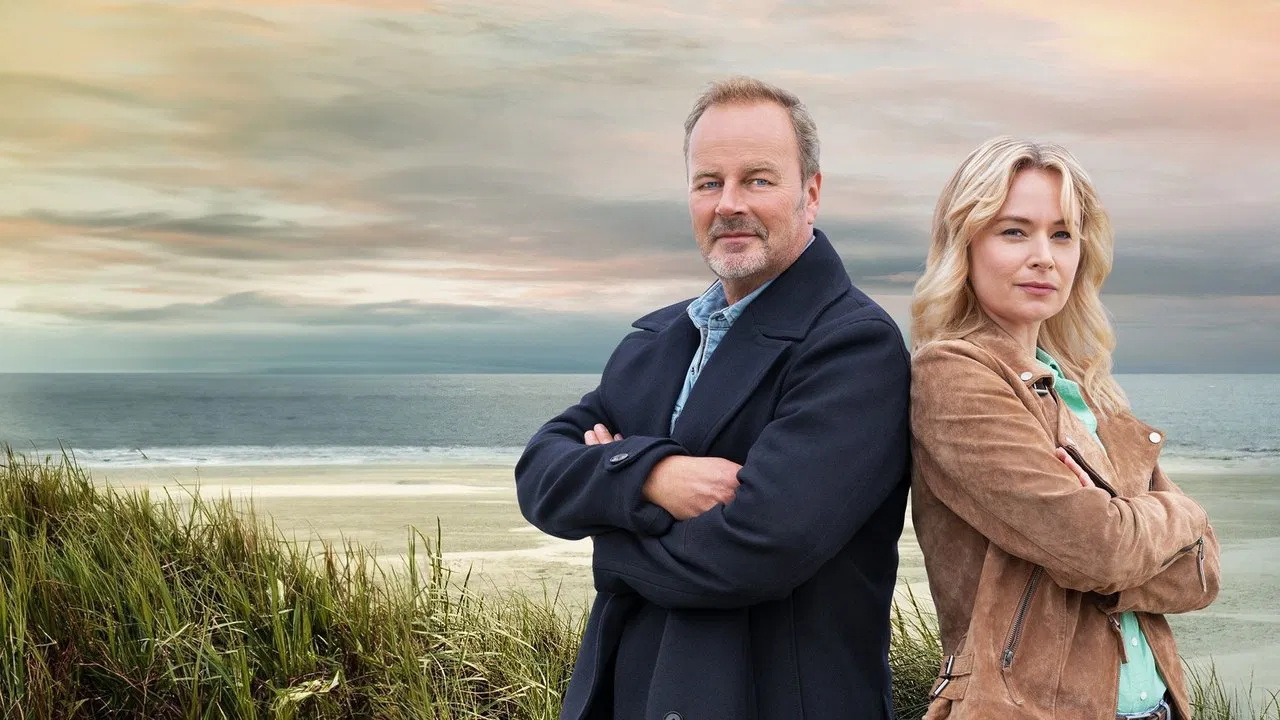 Das Küstenrevier backdrop