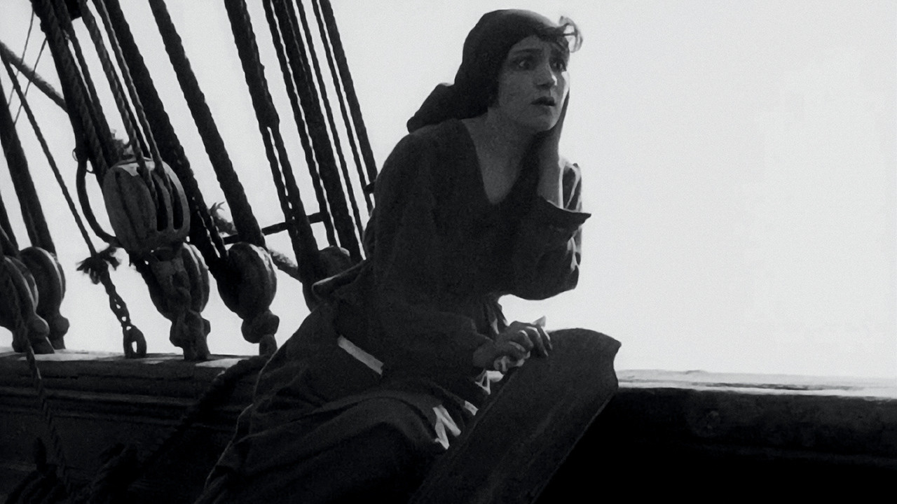 Amor de Perdição backdrop