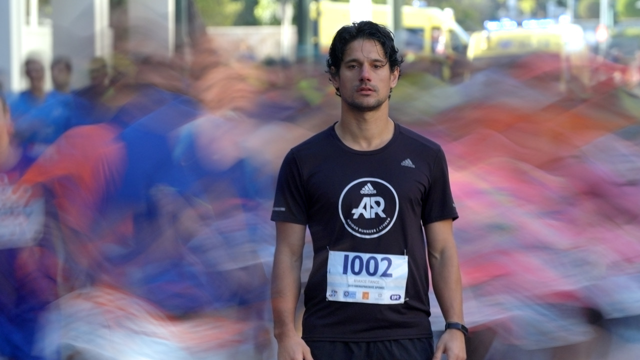 Seven Minutes of Soul backdrop